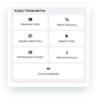 Okunabilir Deneyim Görseli