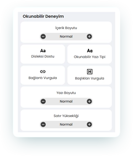 Görsel Deneyim Görseli